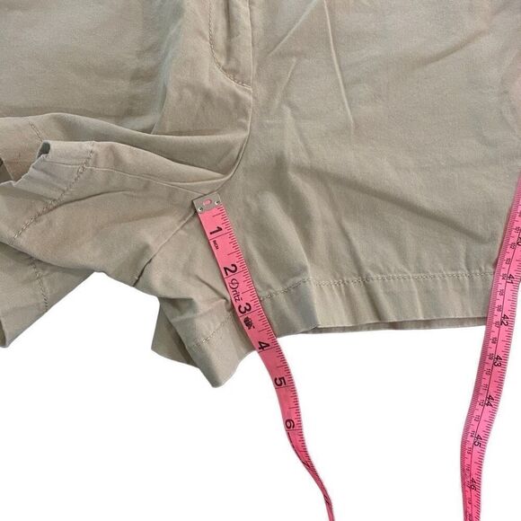 Loft size 6 khaki shorts - Picture 4 of 6